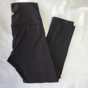 Lululemon Align Leggings 21"